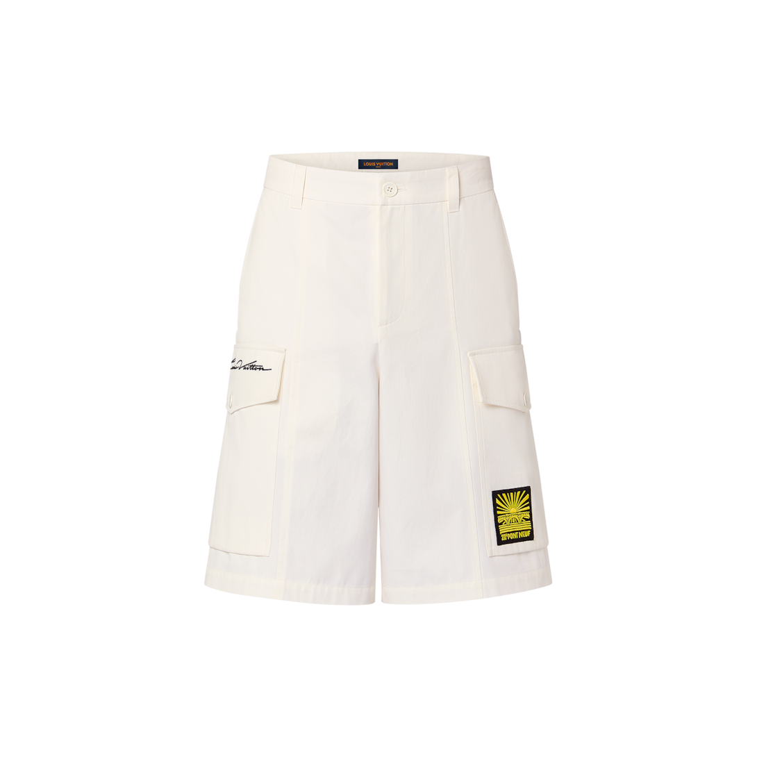 Louis vuitton clearance cargo shorts